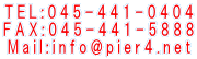 TEL 045-441-0404